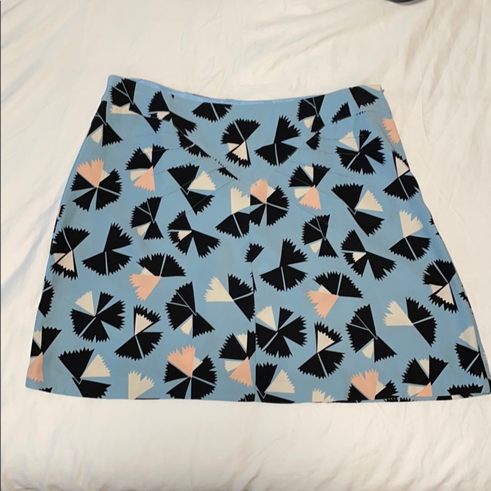 Silk mini skirt from Marc by Marc Jacobs